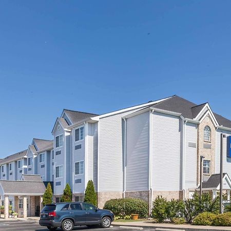 Microtel Inn & Suites By Wyndham Нашвил Екстериор снимка