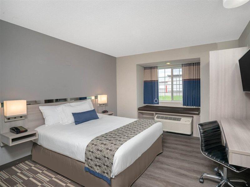 Microtel Inn & Suites By Wyndham Нашвил Екстериор снимка