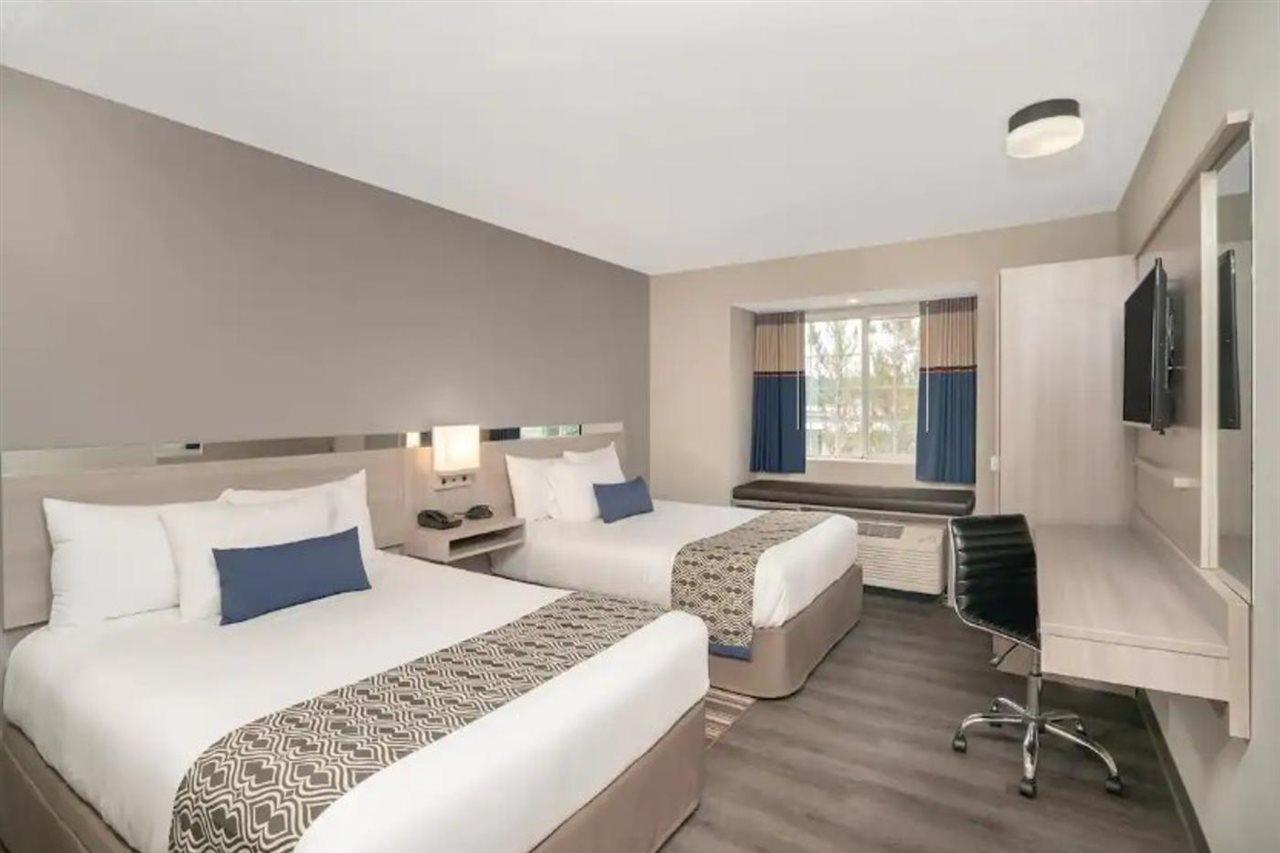 Microtel Inn & Suites By Wyndham Нашвил Екстериор снимка