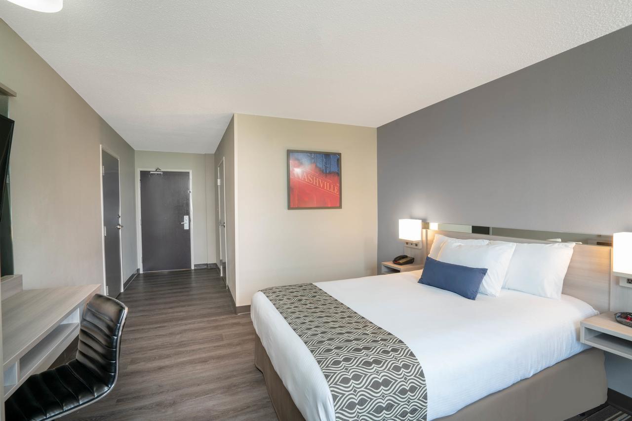 Microtel Inn & Suites By Wyndham Нашвил Екстериор снимка