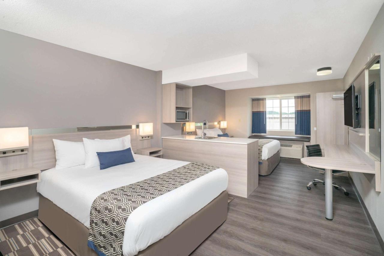 Microtel Inn & Suites By Wyndham Нашвил Екстериор снимка