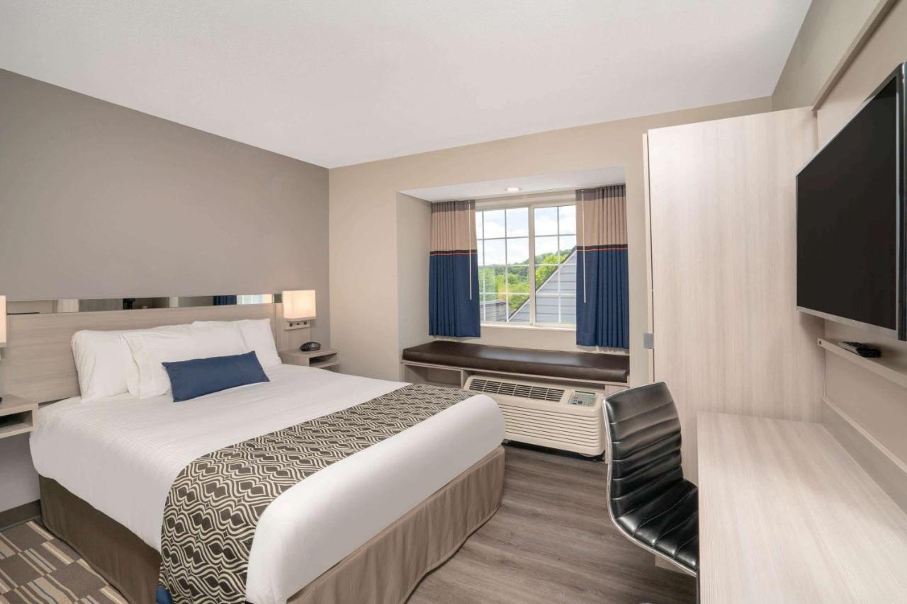 Microtel Inn & Suites By Wyndham Нашвил Екстериор снимка