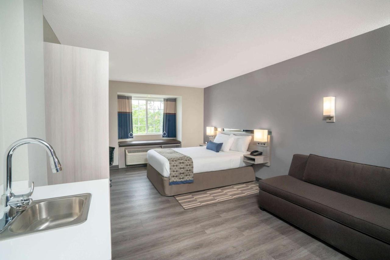 Microtel Inn & Suites By Wyndham Нашвил Екстериор снимка