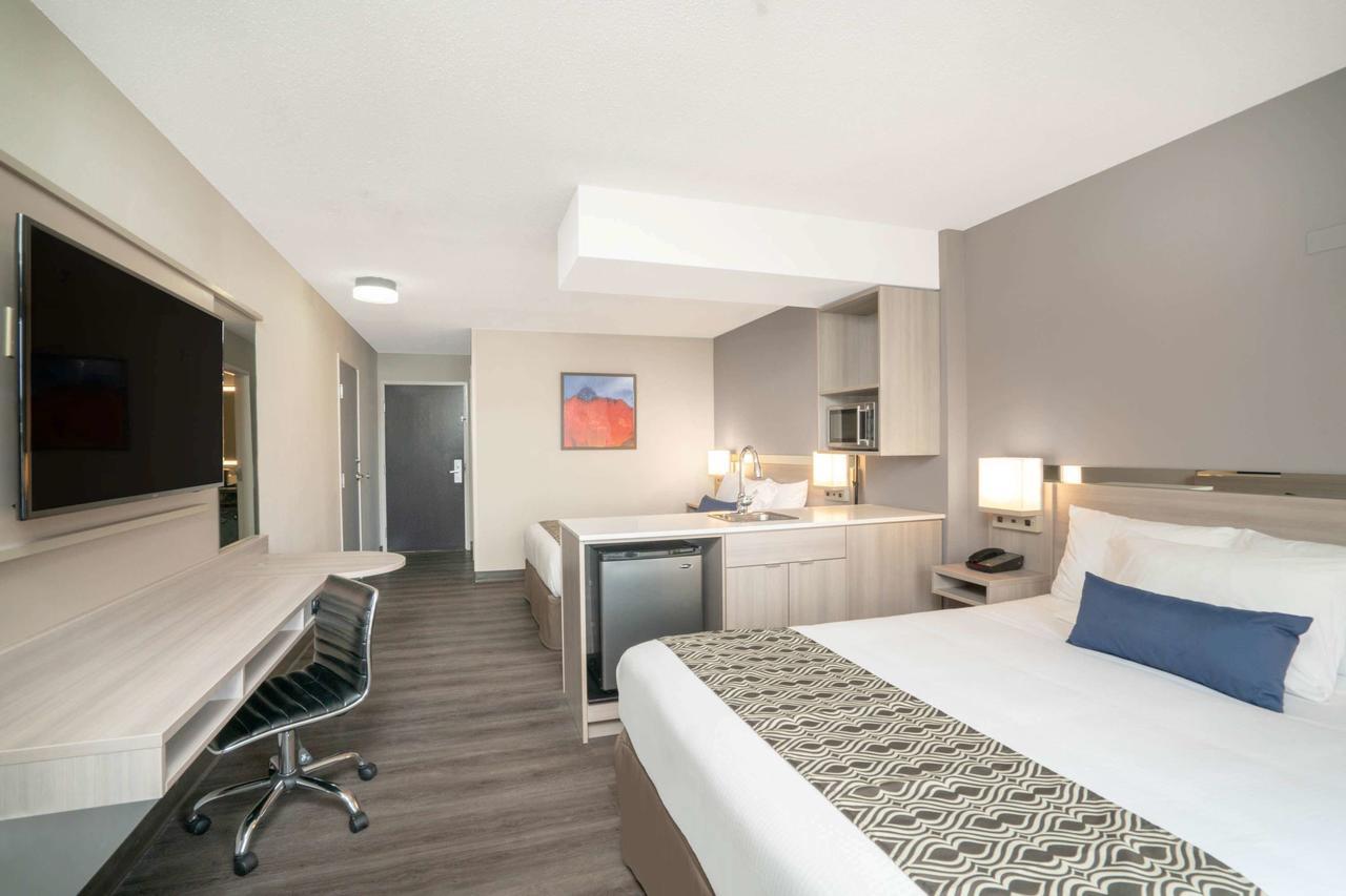 Microtel Inn & Suites By Wyndham Нашвил Екстериор снимка