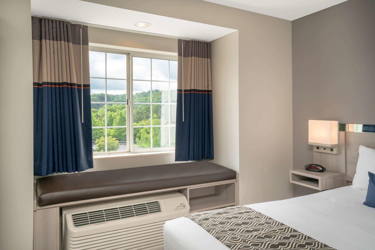 Microtel Inn & Suites By Wyndham Нашвил Екстериор снимка