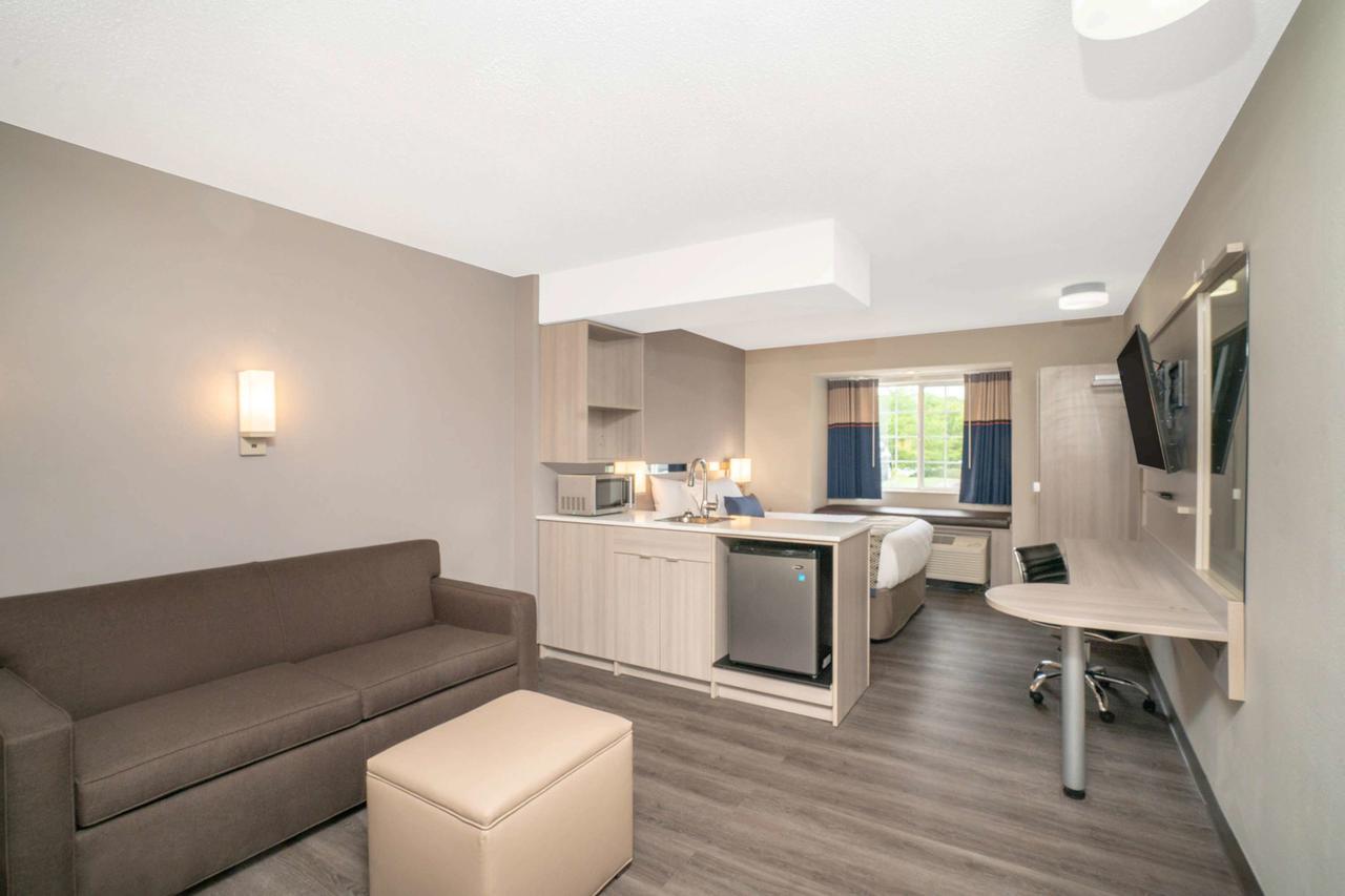 Microtel Inn & Suites By Wyndham Нашвил Екстериор снимка