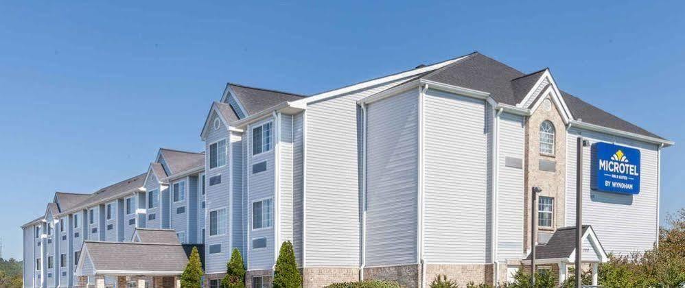 Microtel Inn & Suites By Wyndham Нашвил Екстериор снимка