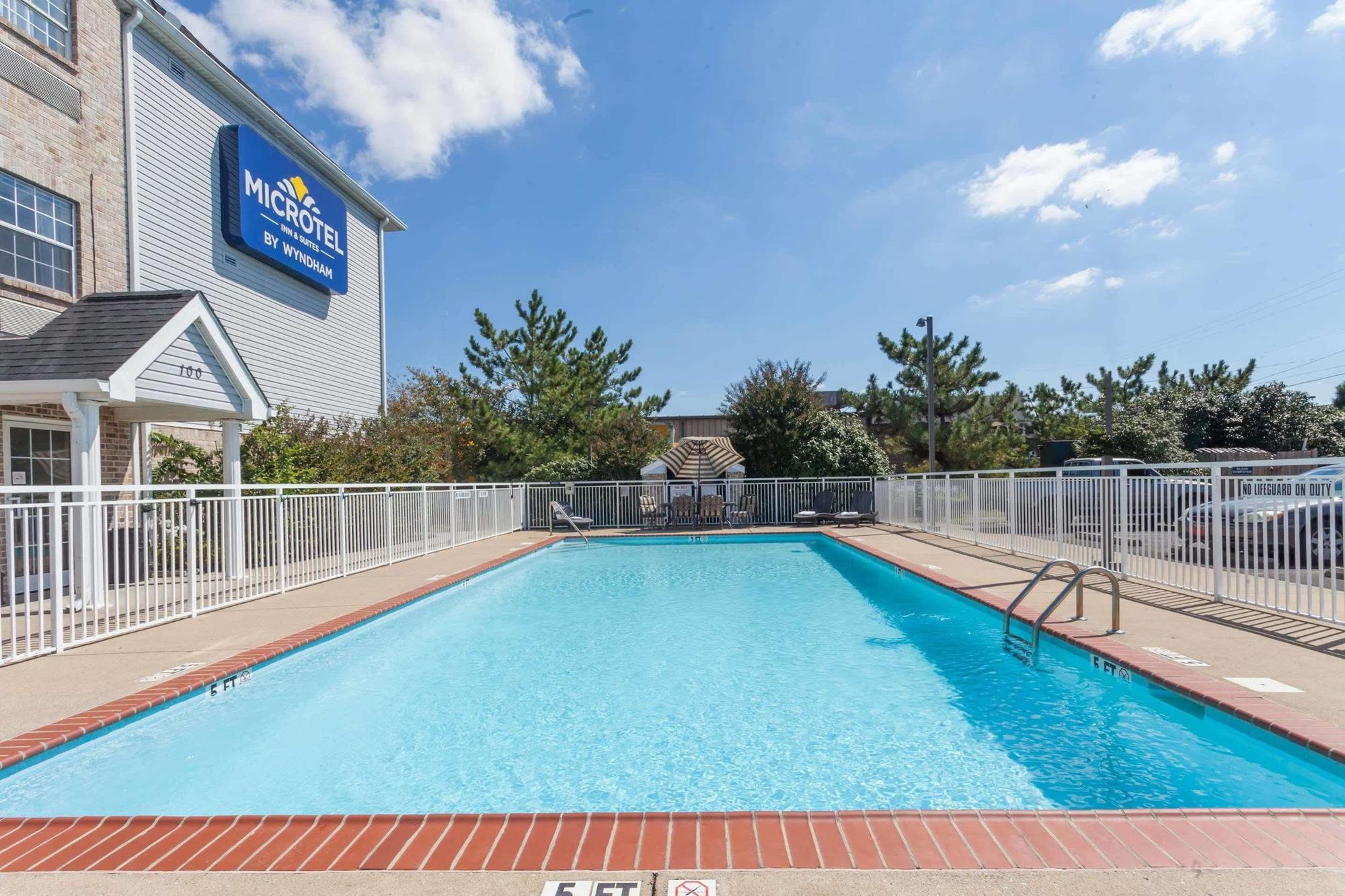 Microtel Inn & Suites By Wyndham Нашвил Екстериор снимка