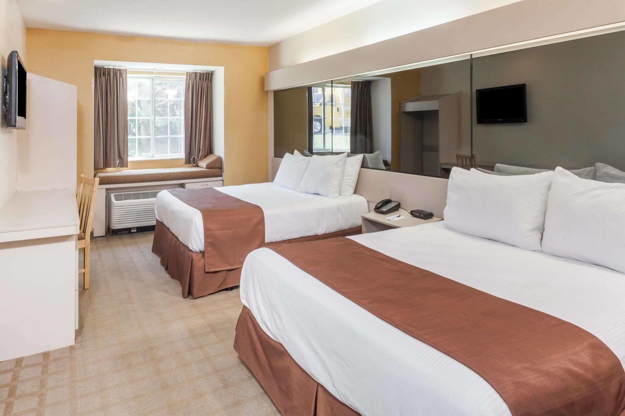Microtel Inn & Suites By Wyndham Нашвил Екстериор снимка