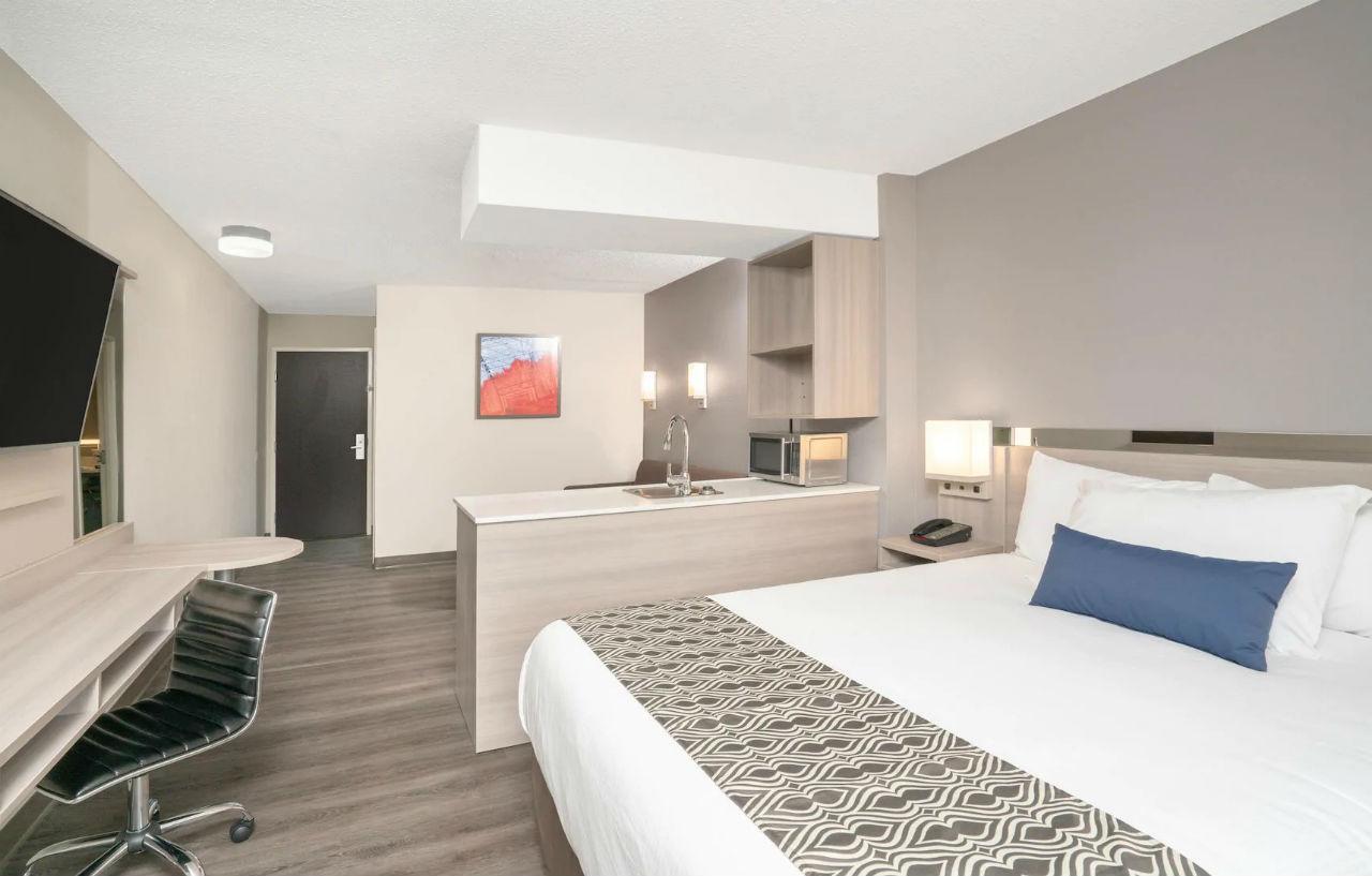 Microtel Inn & Suites By Wyndham Нашвил Екстериор снимка