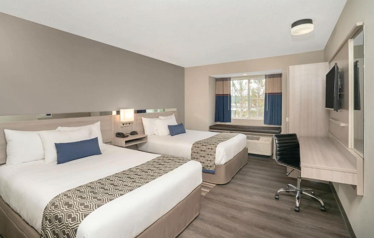 Microtel Inn & Suites By Wyndham Нашвил Екстериор снимка